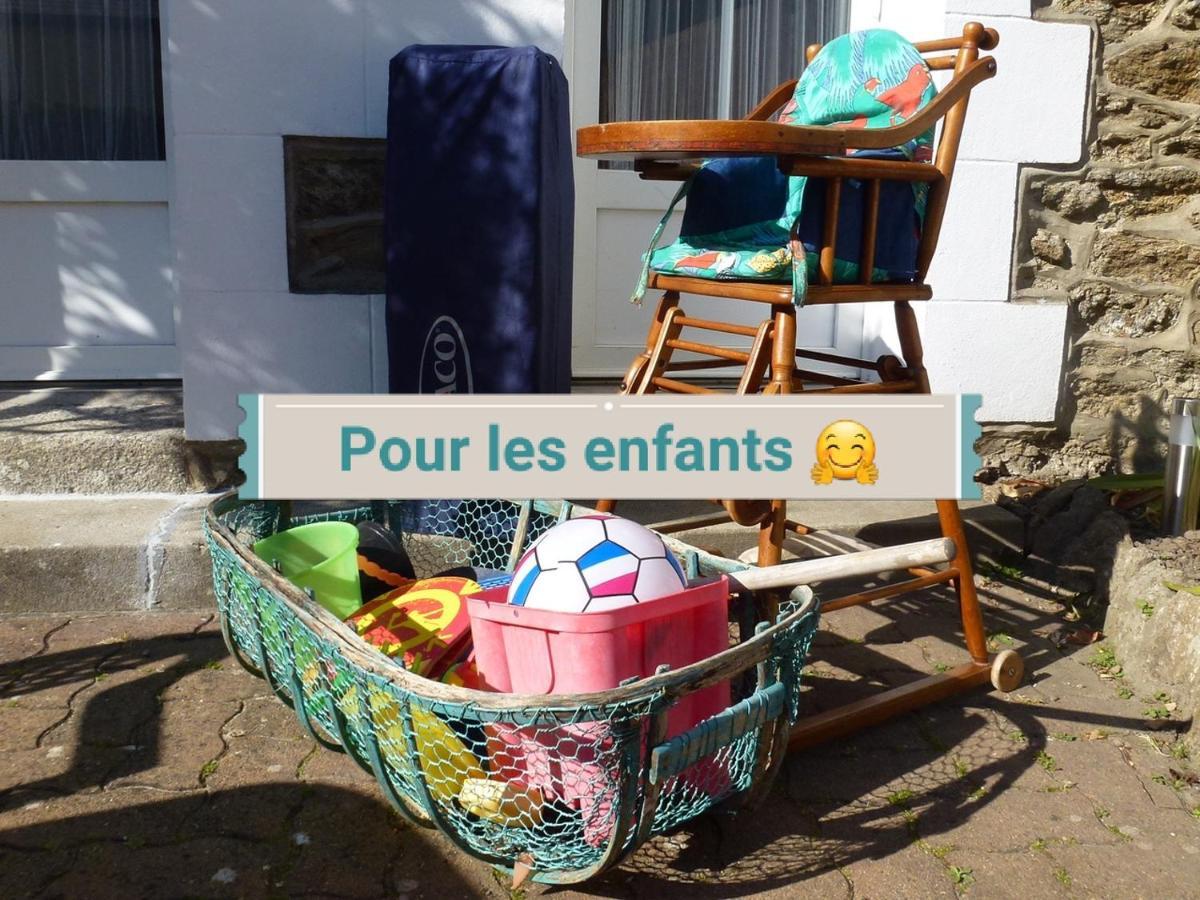 Clos De La Fontaine Dinard Buitenkant foto