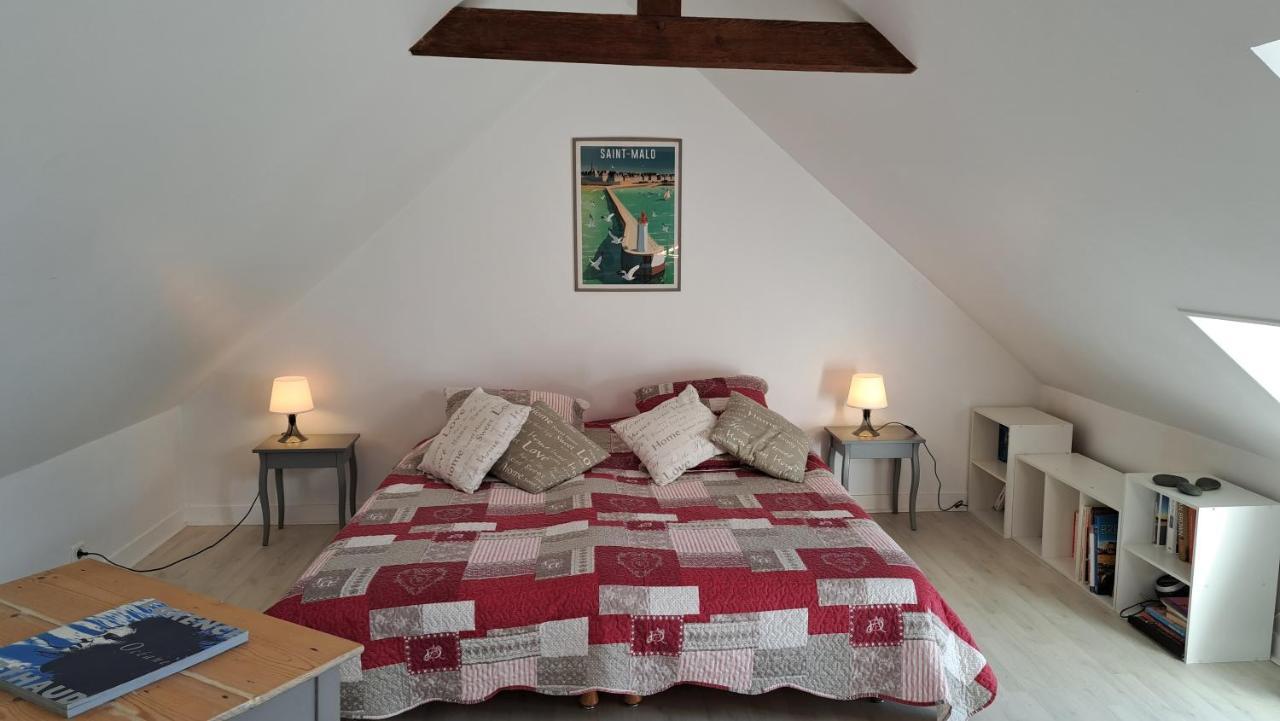 Clos De La Fontaine Dinard Buitenkant foto