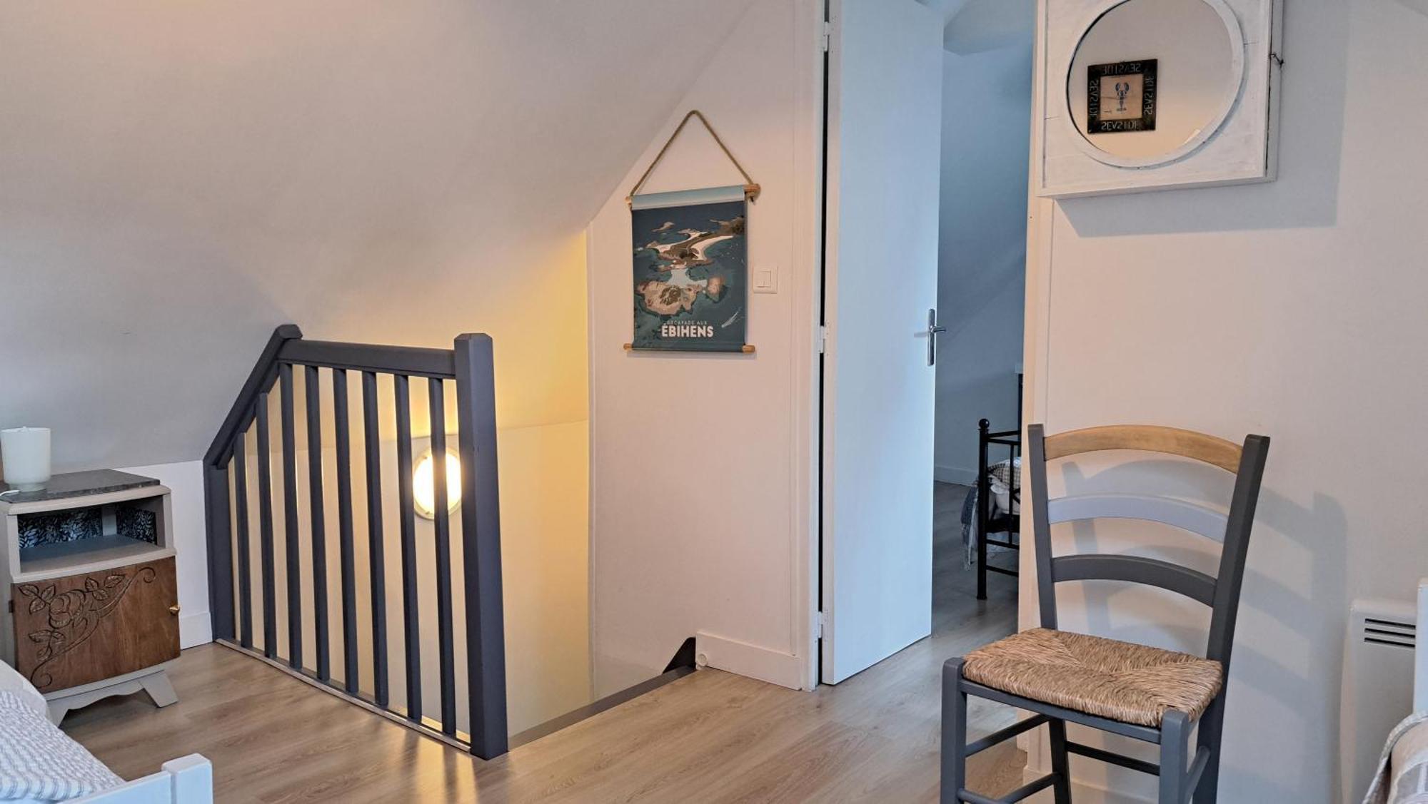 Clos De La Fontaine Dinard Kamer foto