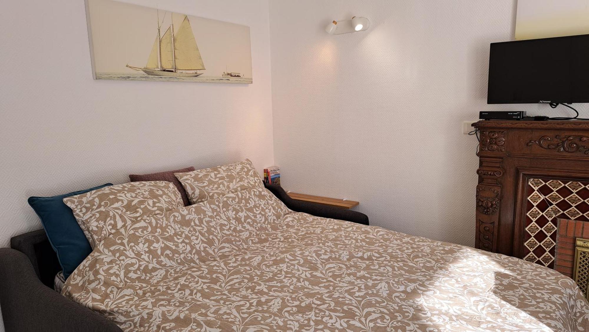 Clos De La Fontaine Dinard Kamer foto