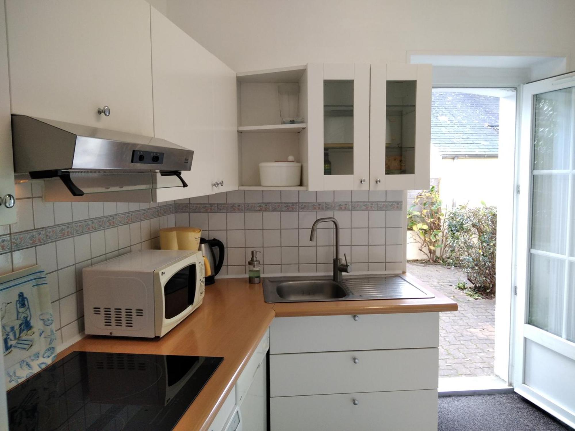 Clos De La Fontaine Dinard Kamer foto