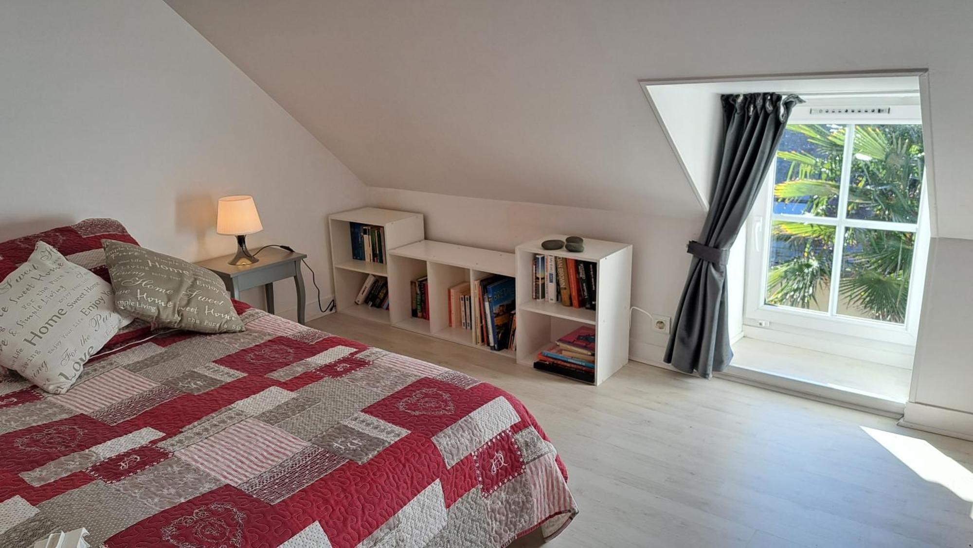 Clos De La Fontaine Dinard Kamer foto