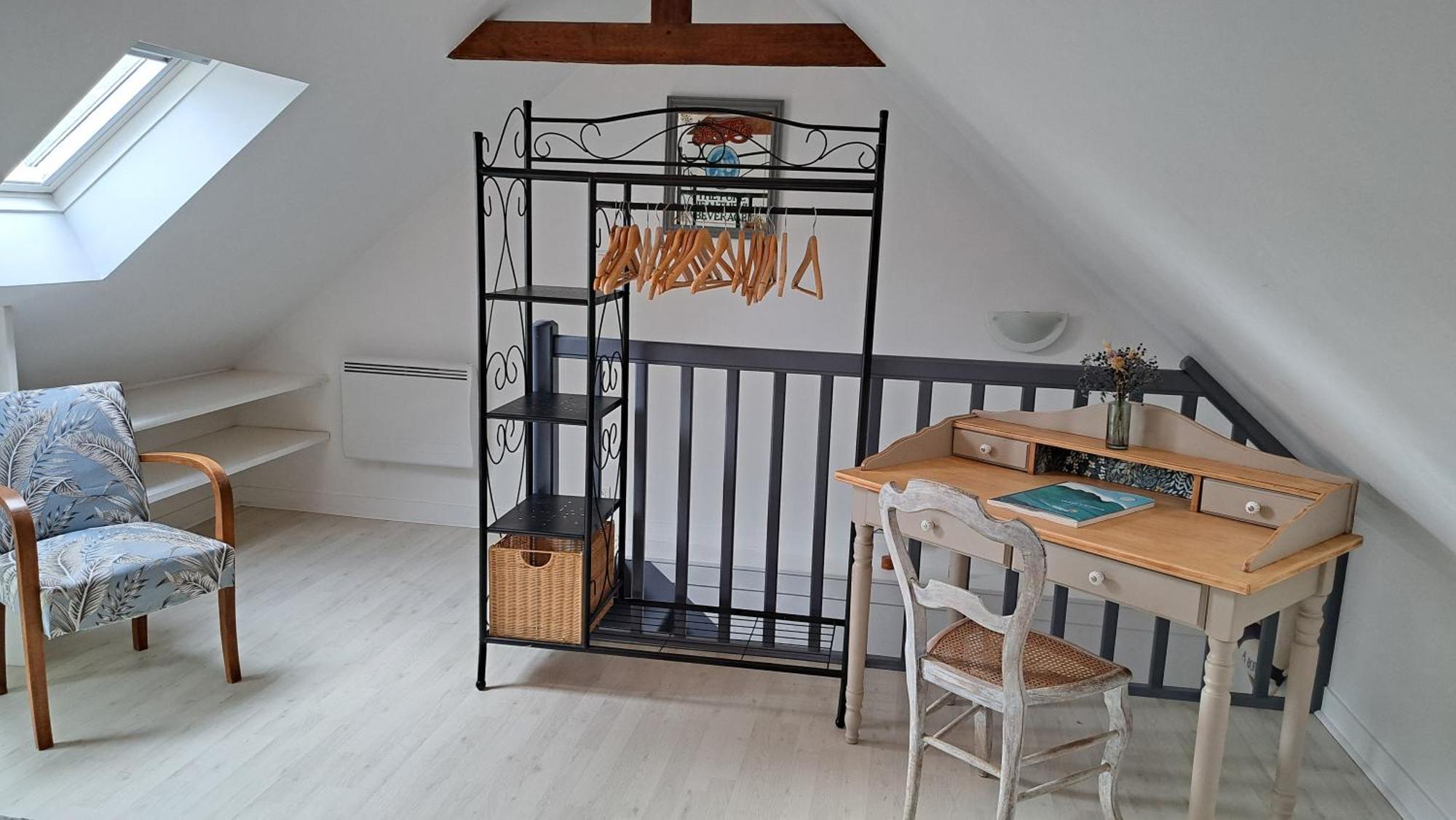 Clos De La Fontaine Dinard Kamer foto