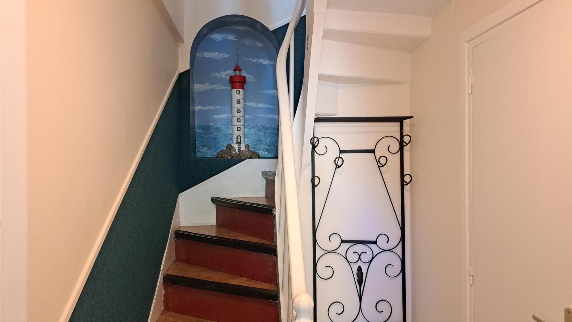 Clos De La Fontaine Dinard Kamer foto