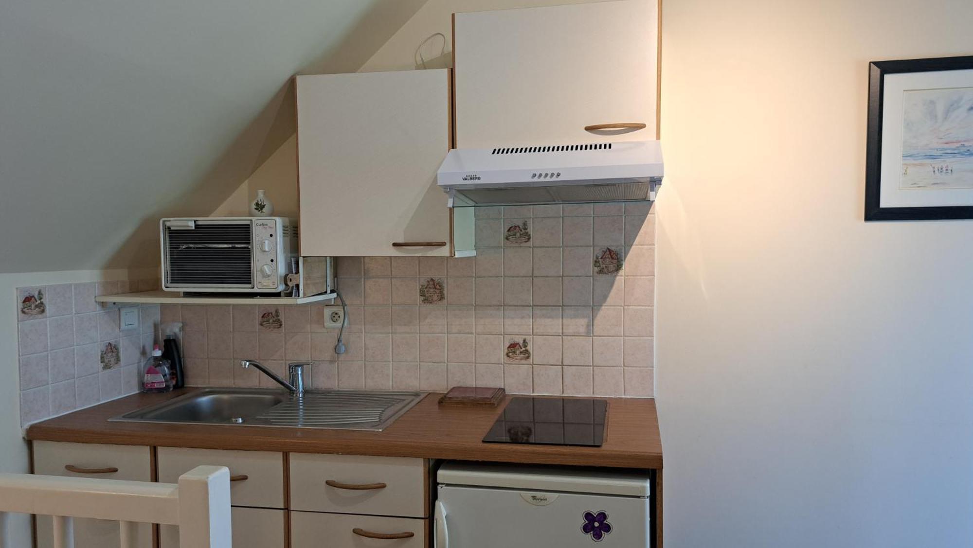 Clos De La Fontaine Dinard Kamer foto