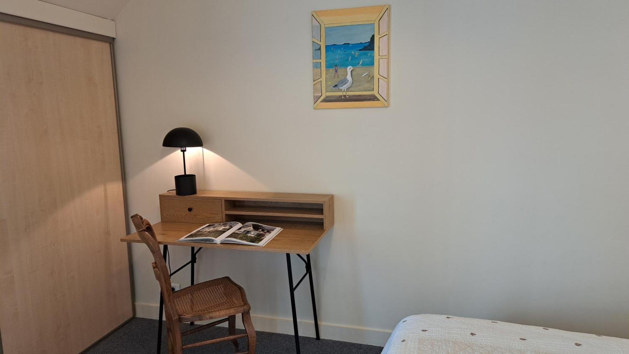 Clos De La Fontaine Dinard Kamer foto