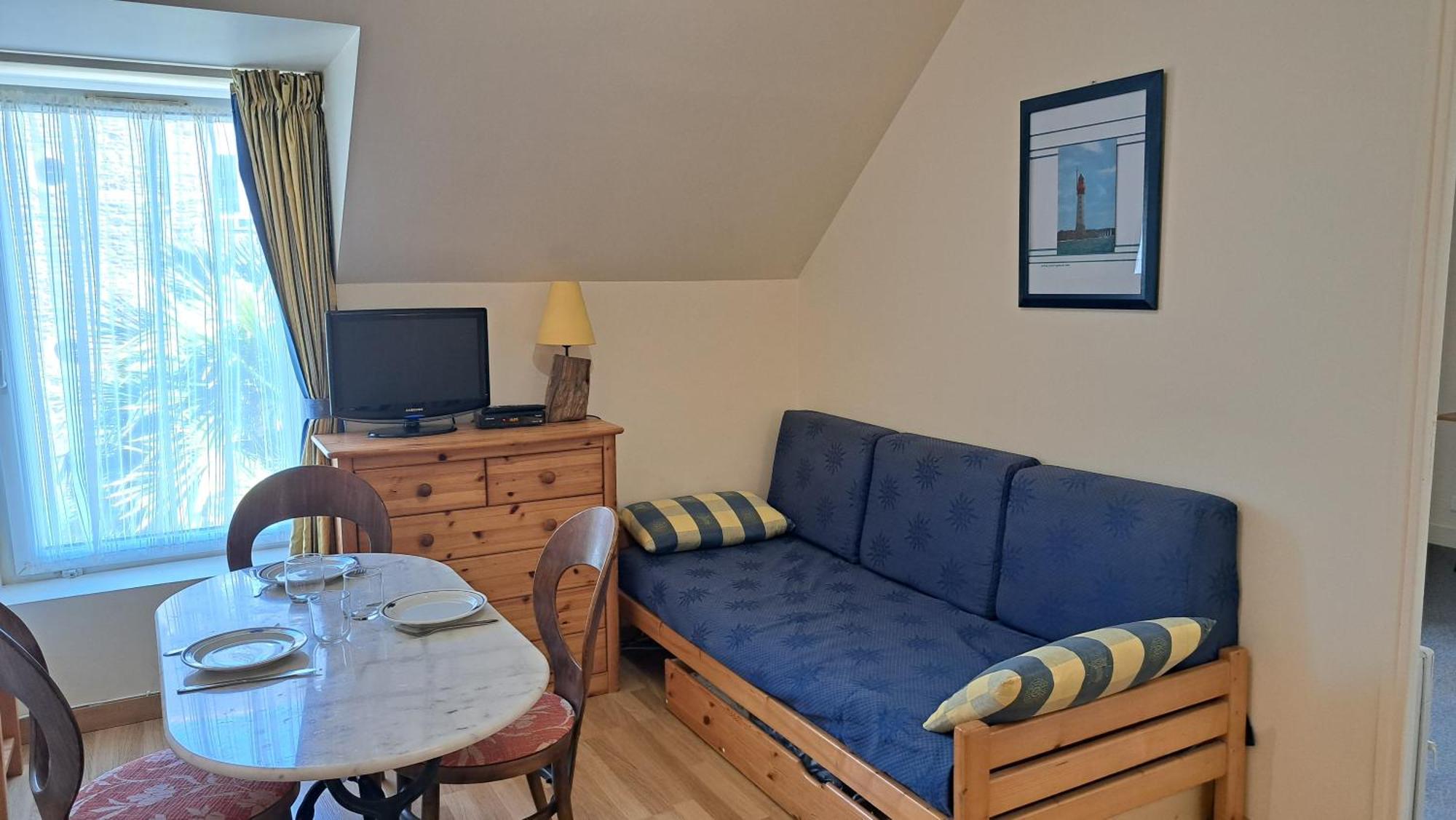 Clos De La Fontaine Dinard Kamer foto