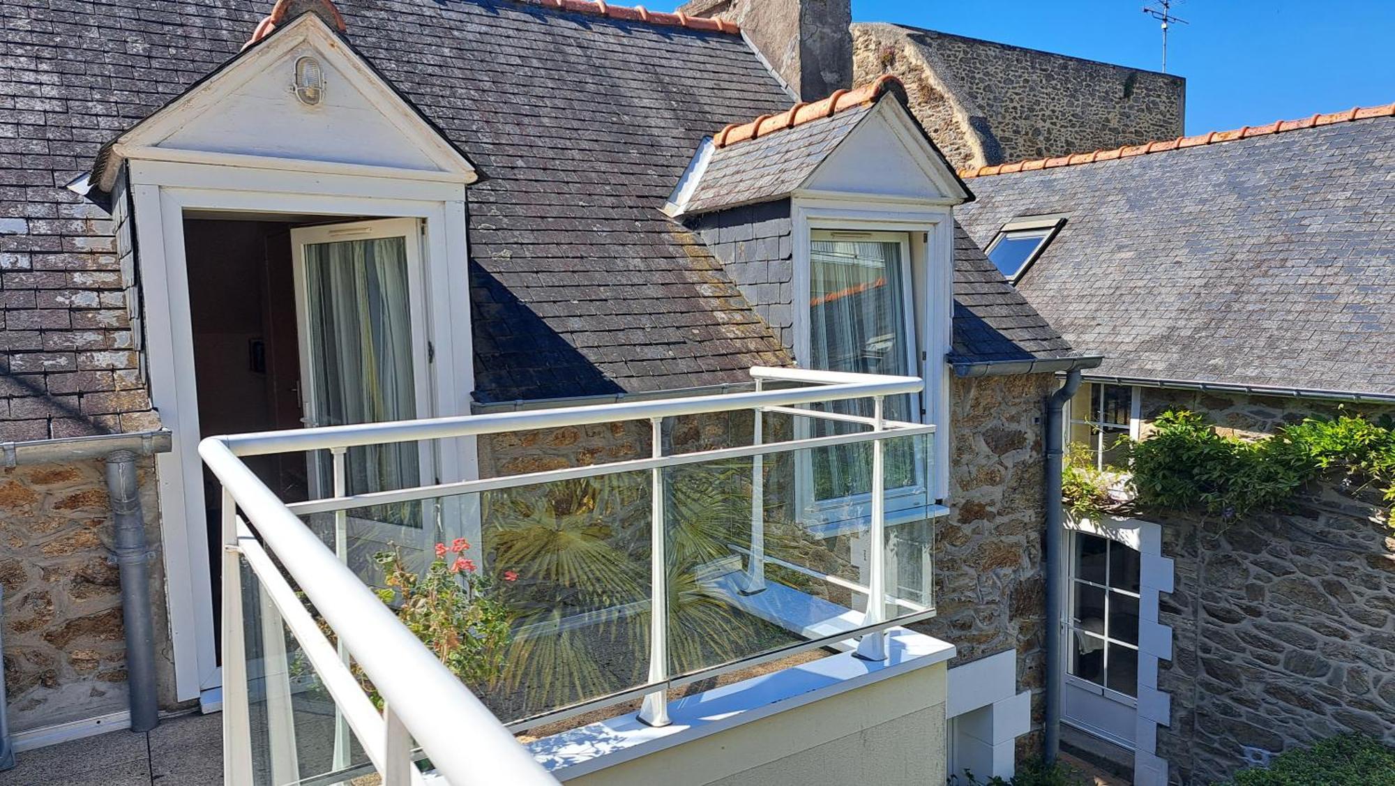 Clos De La Fontaine Dinard Kamer foto